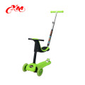 popular freestyle big wheel kick scooter/adult kick scooter big wheels with CE certificate
